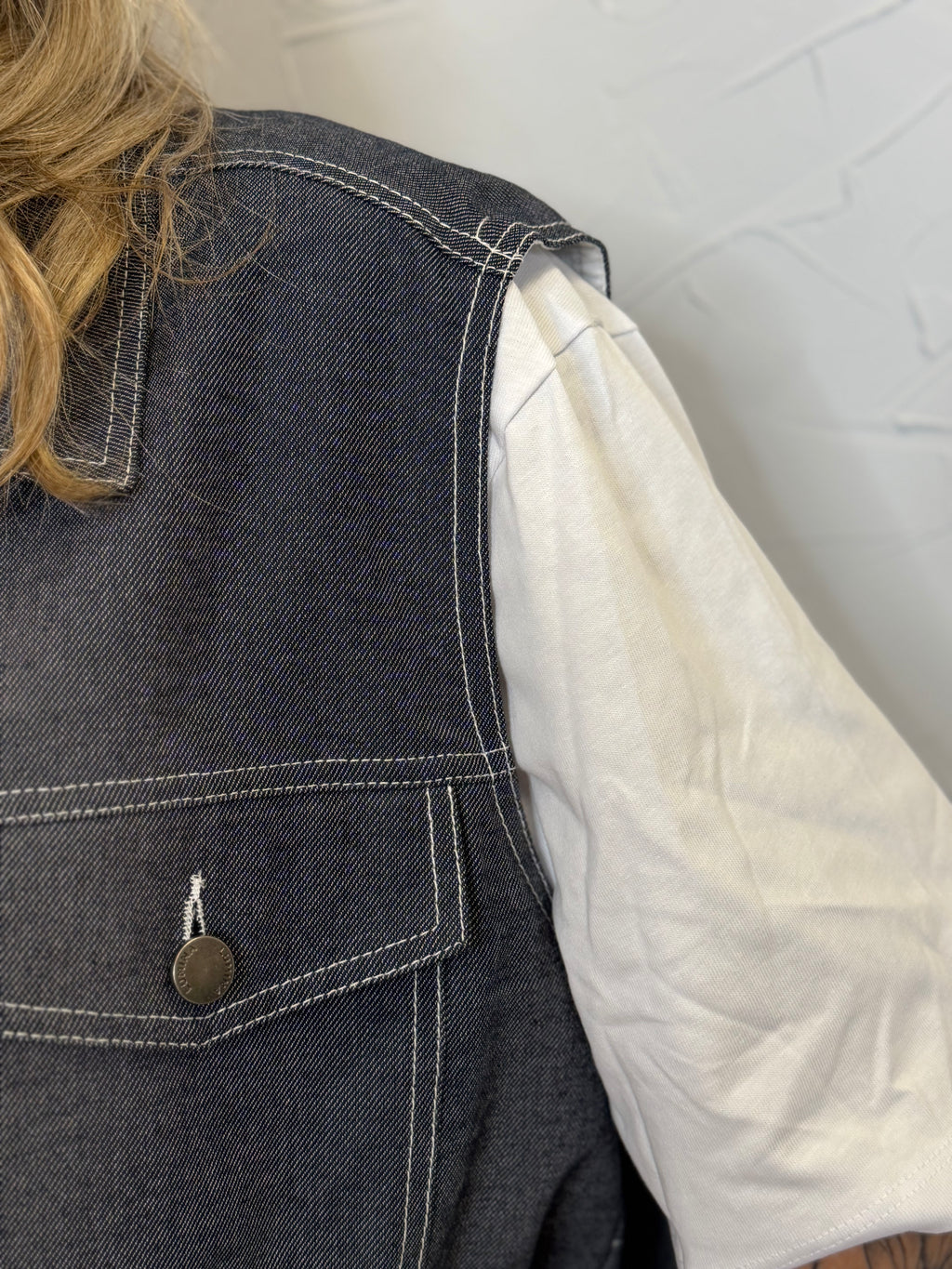 Gilet Simona