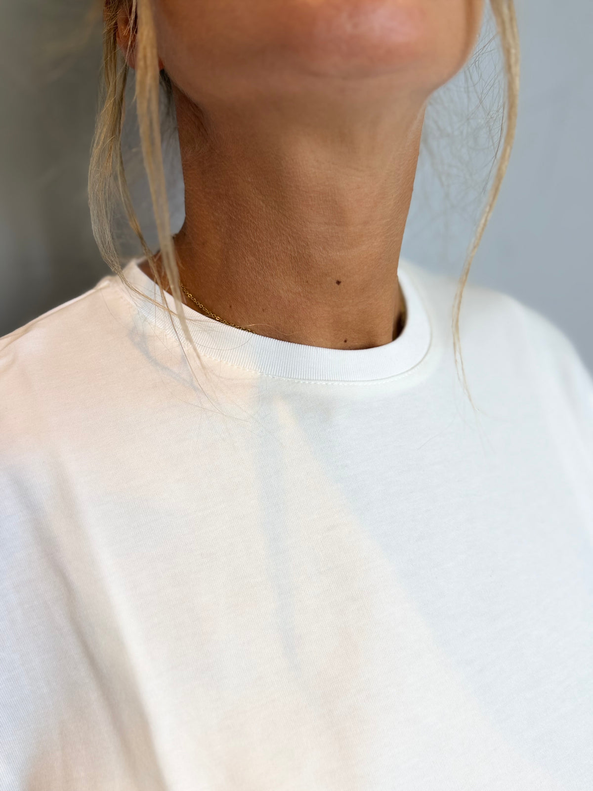 T-shirt polsino