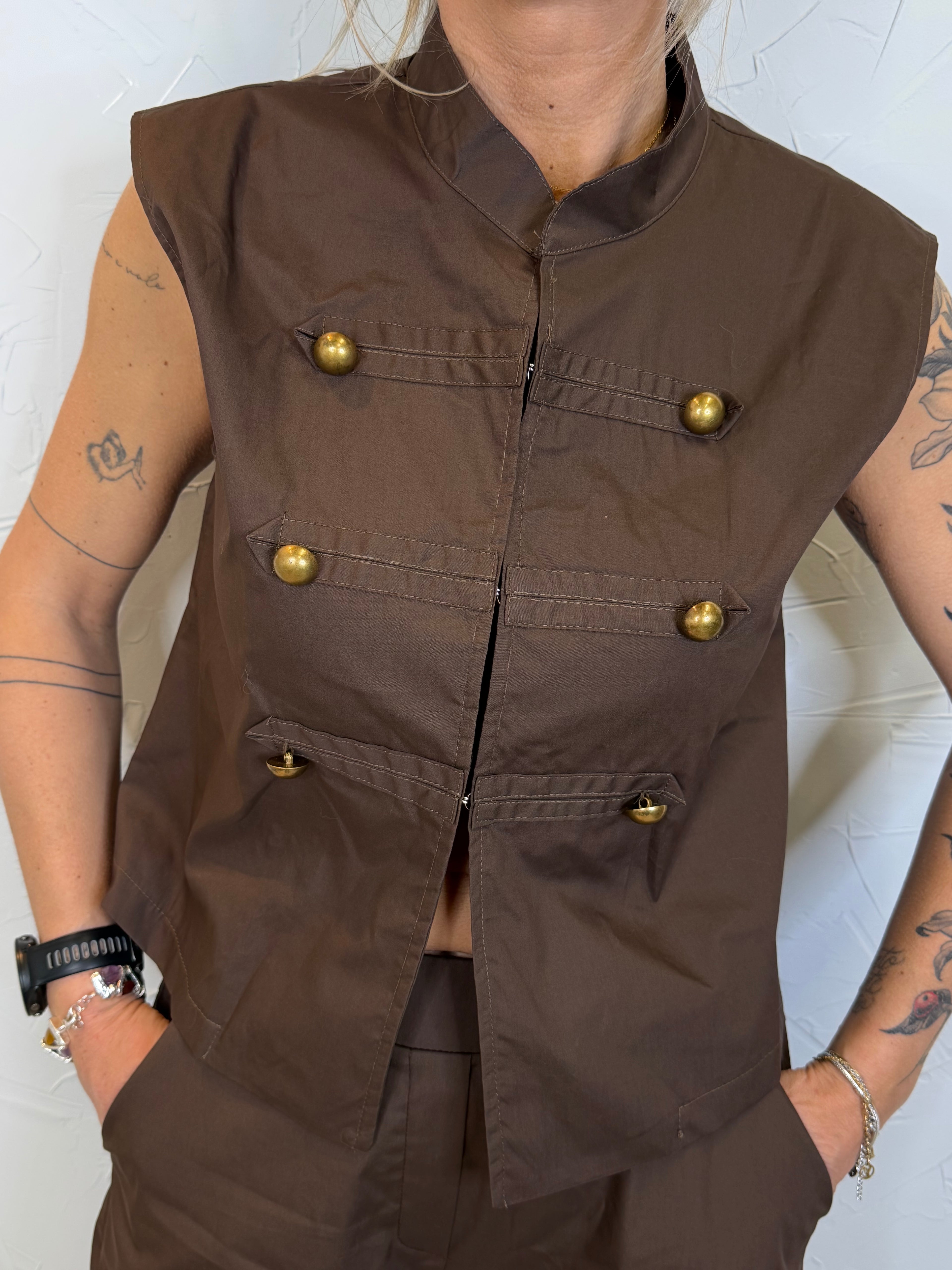 Gilet Napoleone