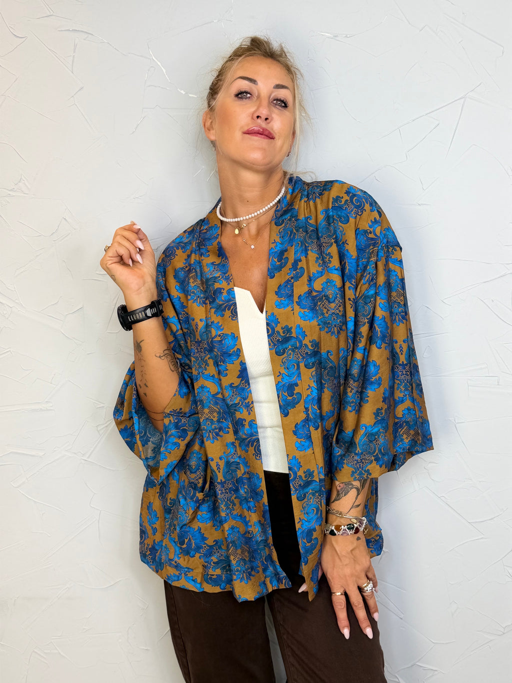 Kimono oriente