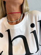 T-shirt chill