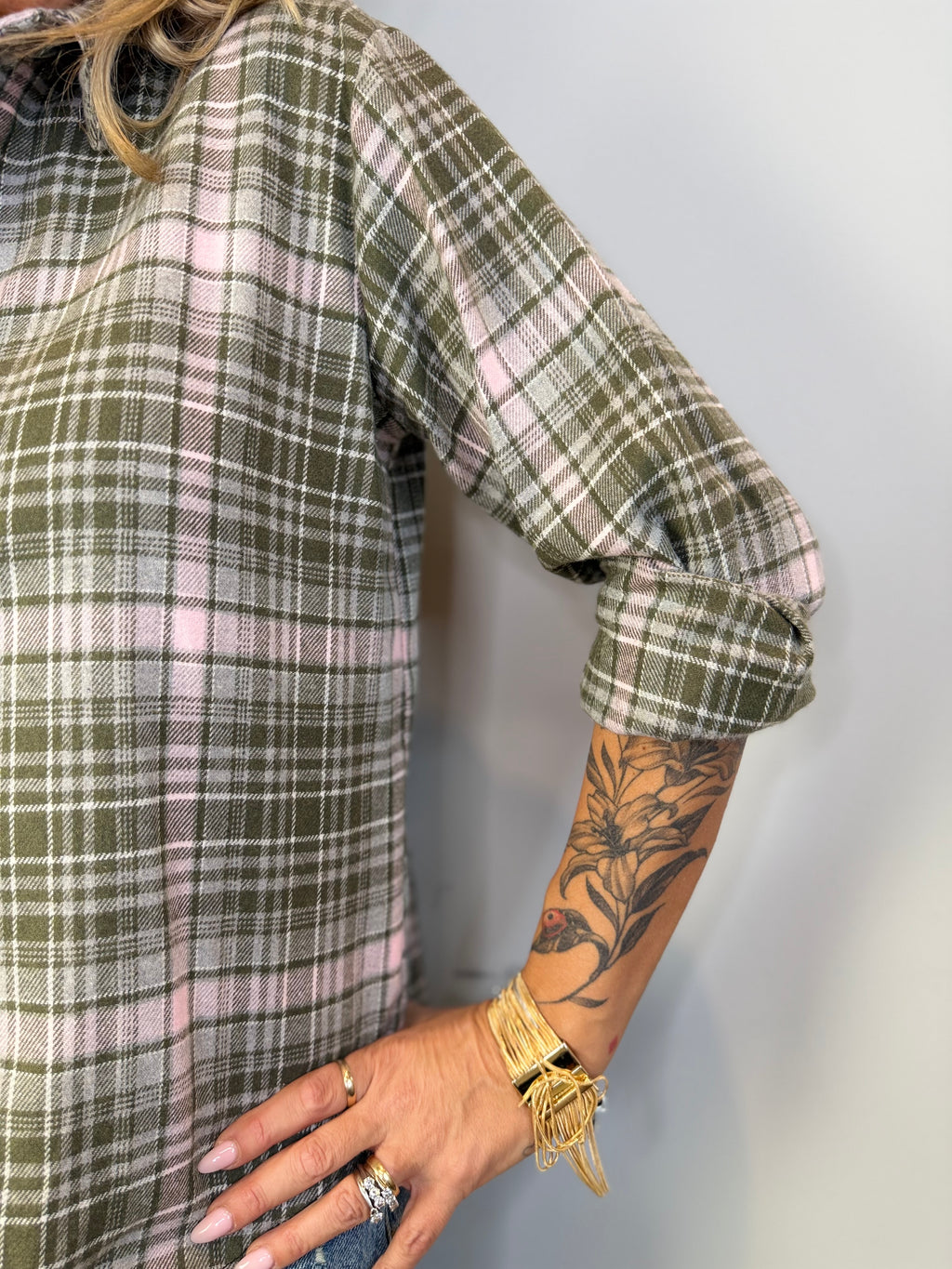 Camicia jon