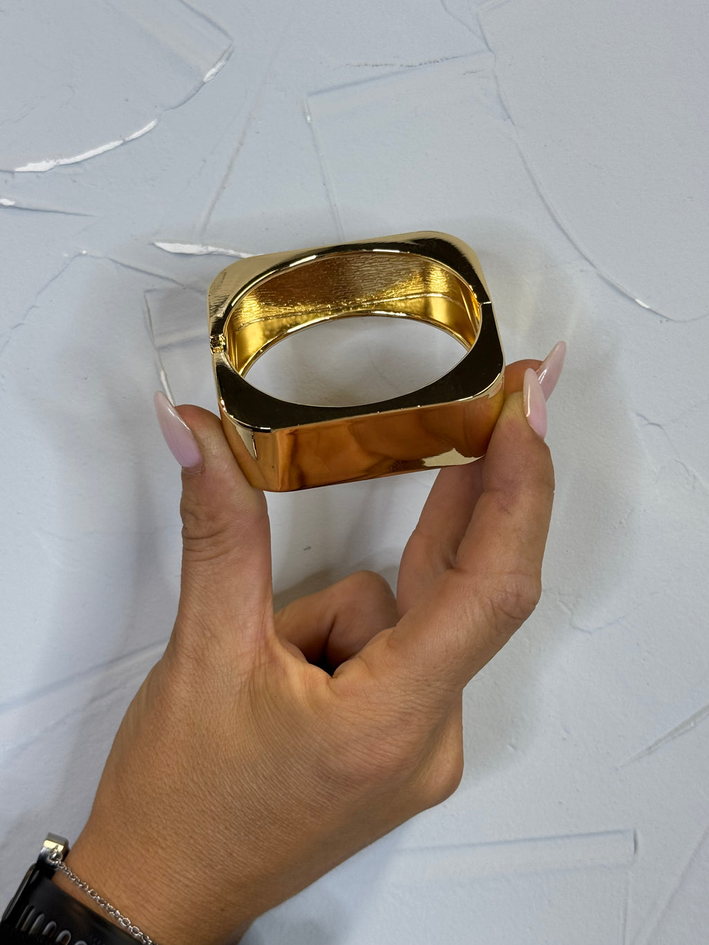 Bracciale Quadrato