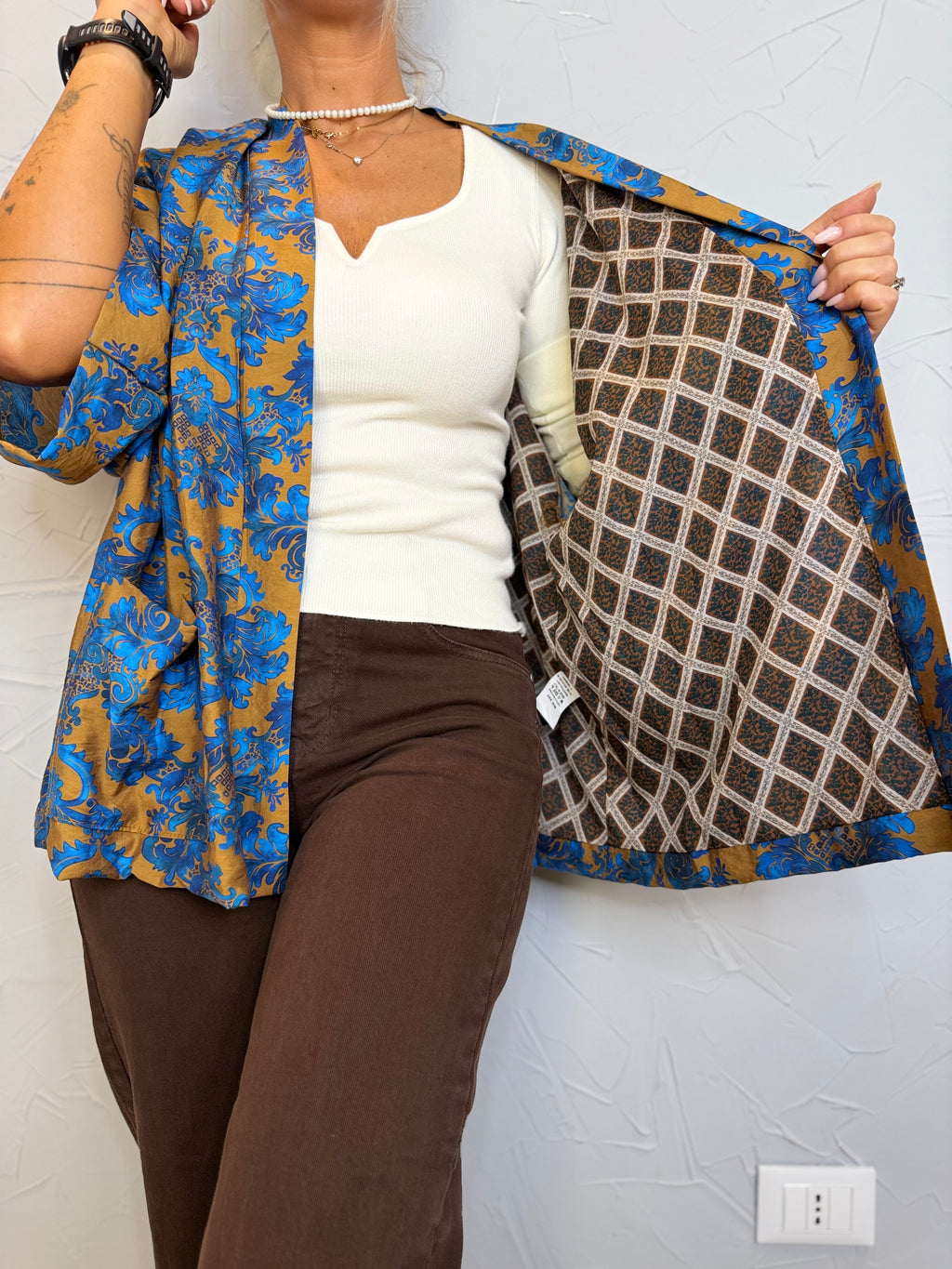 Kimono oriente