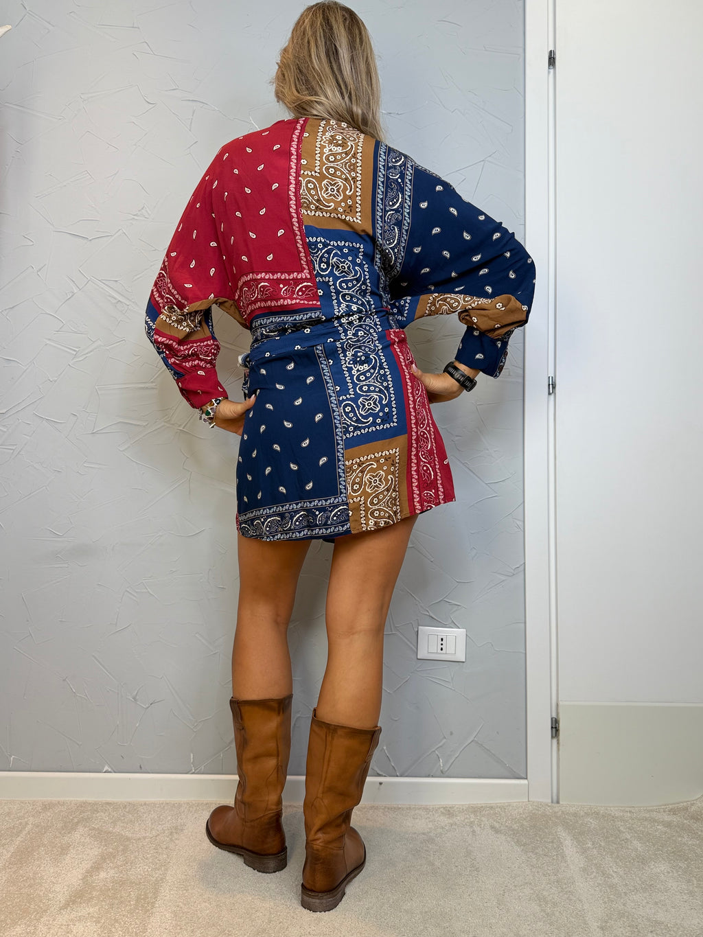 Vestito kimono