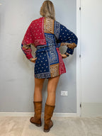 Vestito kimono
