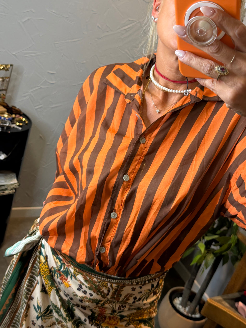 Camicia summer