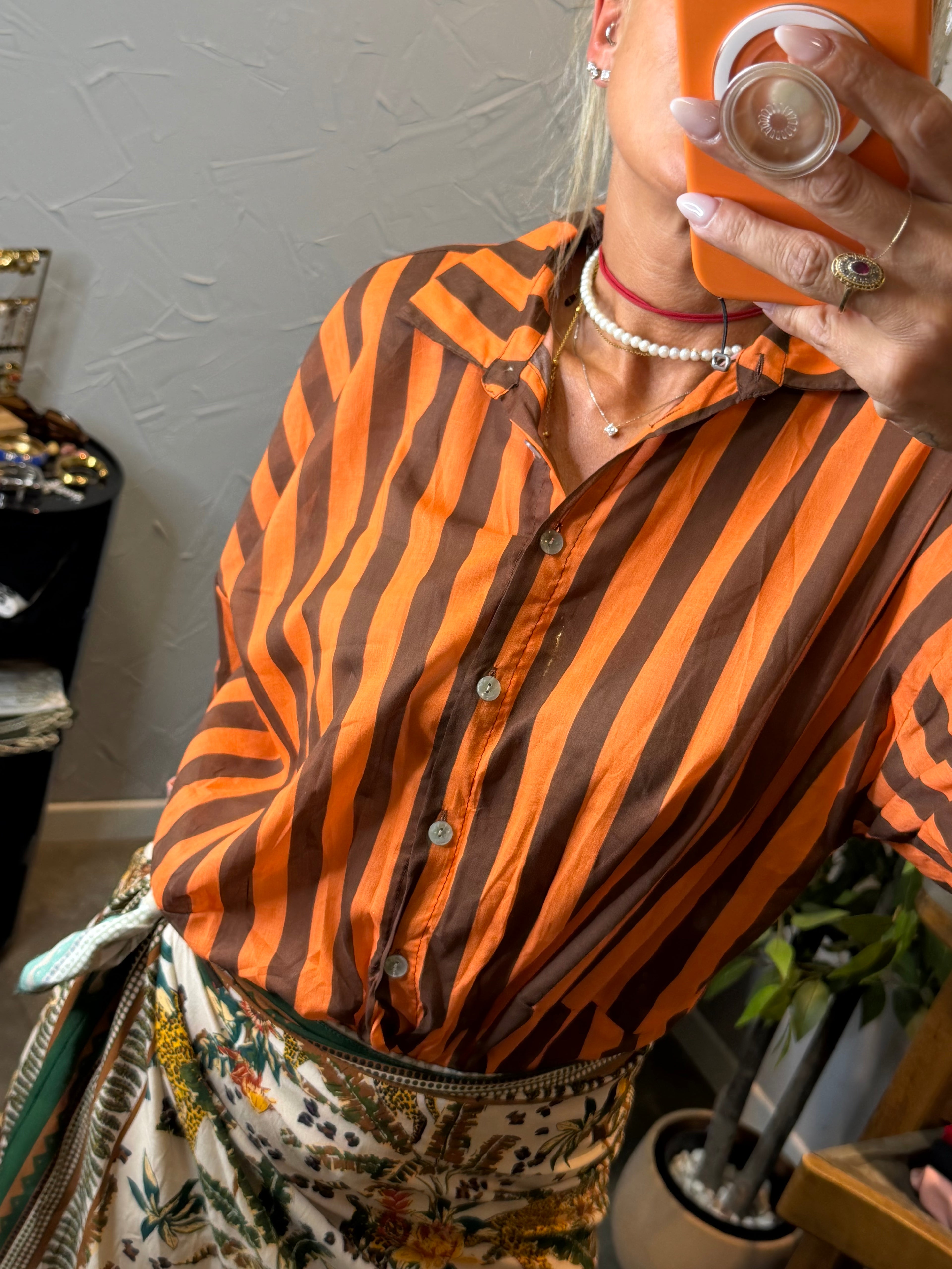 Camicia summer