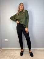 Pantalone ghetta