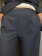 Pantalone contrasto