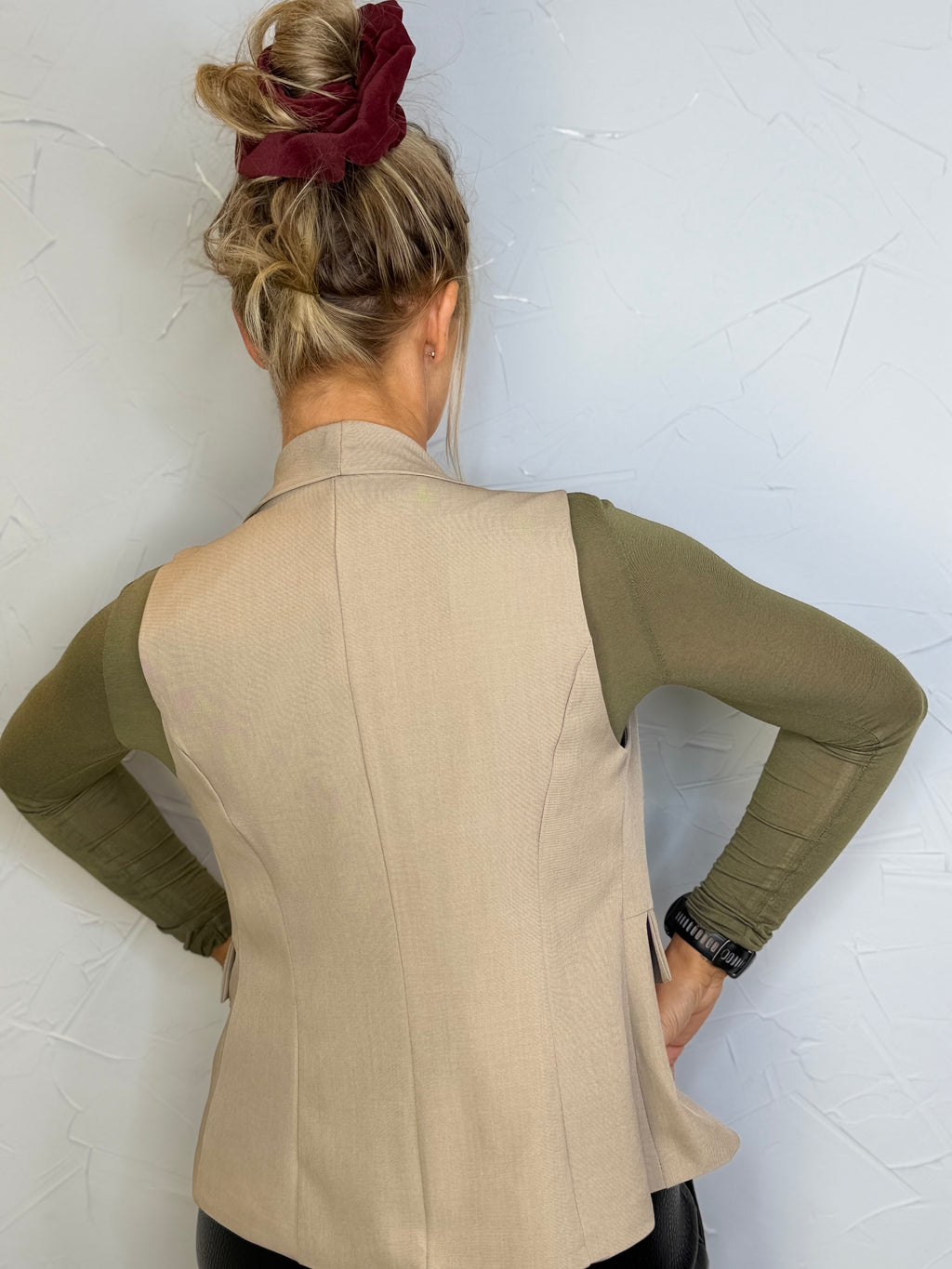 Gilet fast
