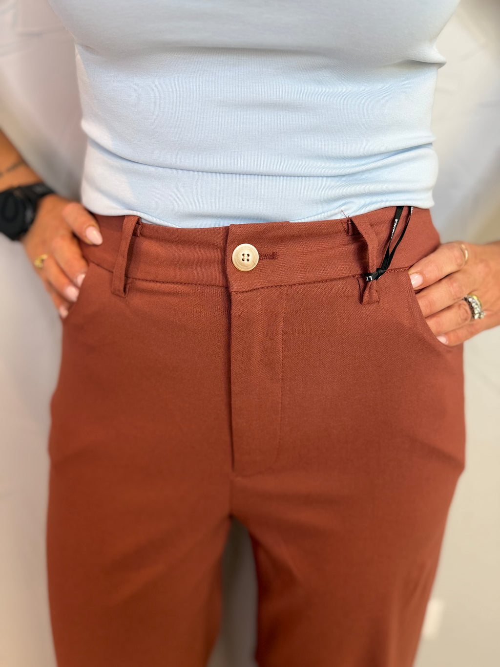 Pantalone riccione