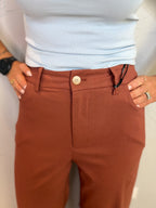 Pantalone riccione