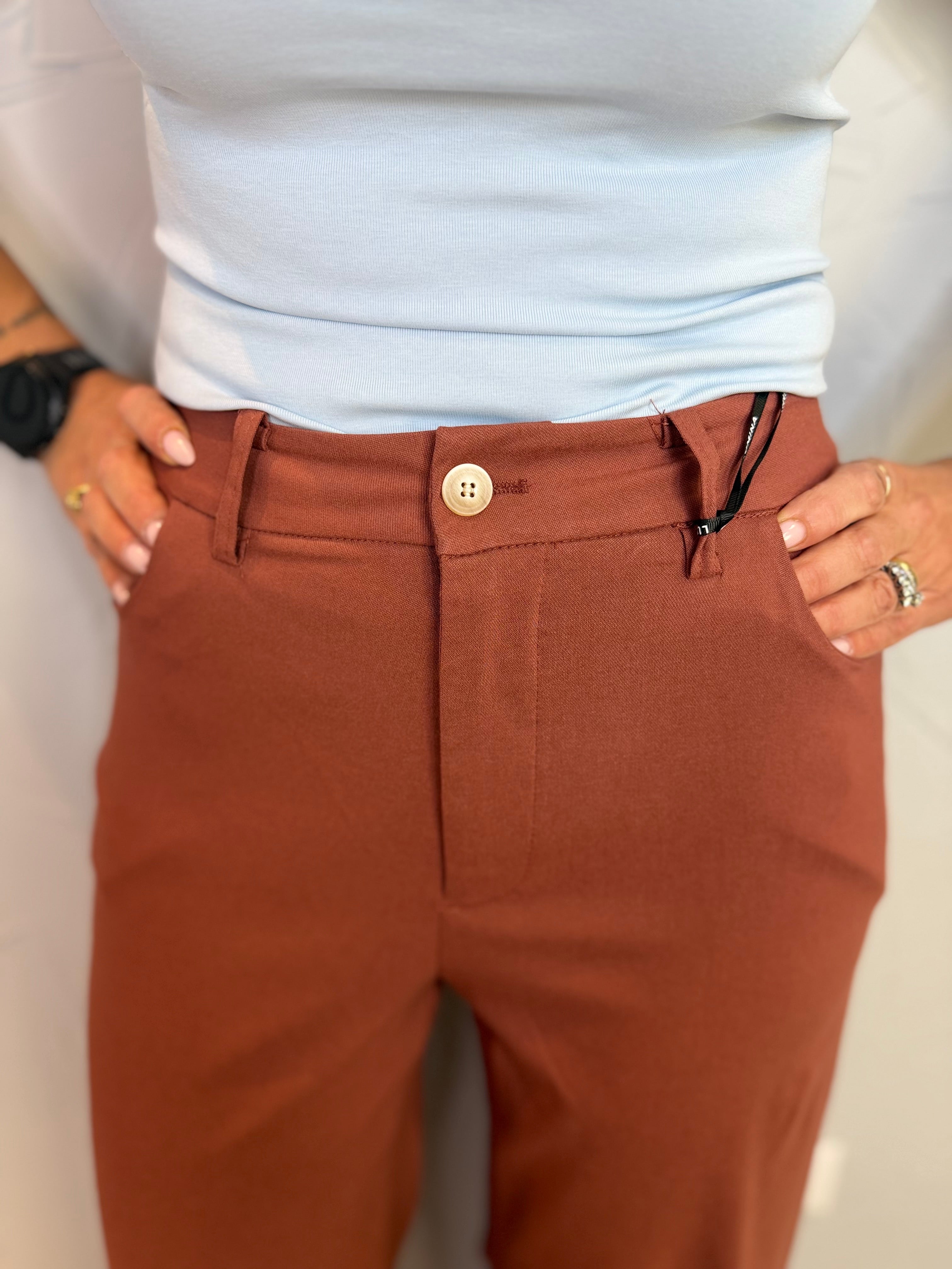 Pantalone riccione