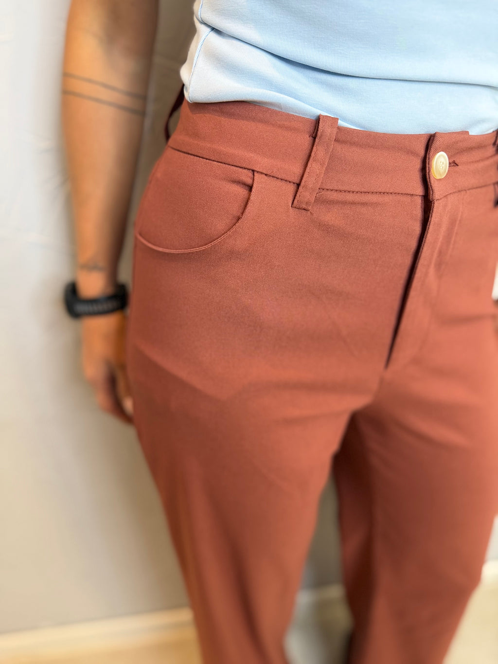 Pantalone riccione