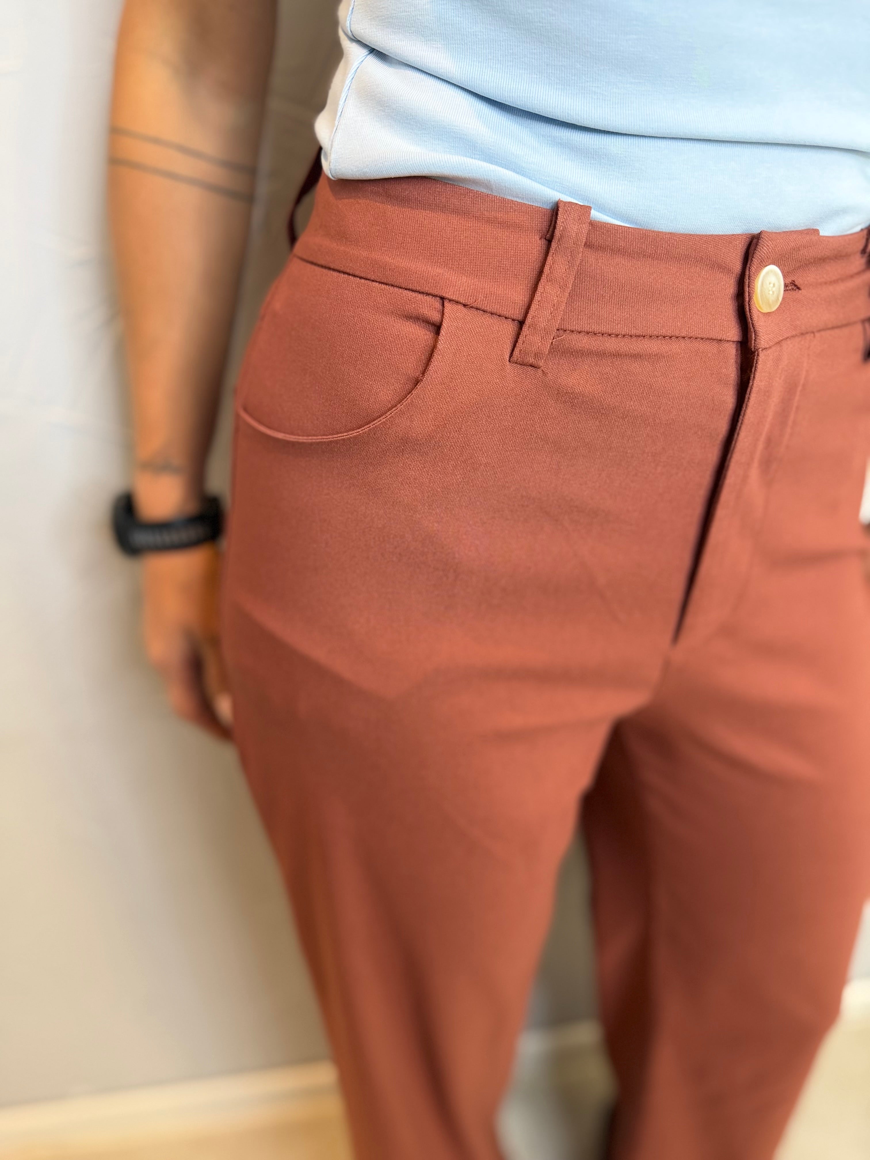Pantalone riccione