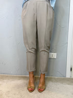 Pantalone contrasto