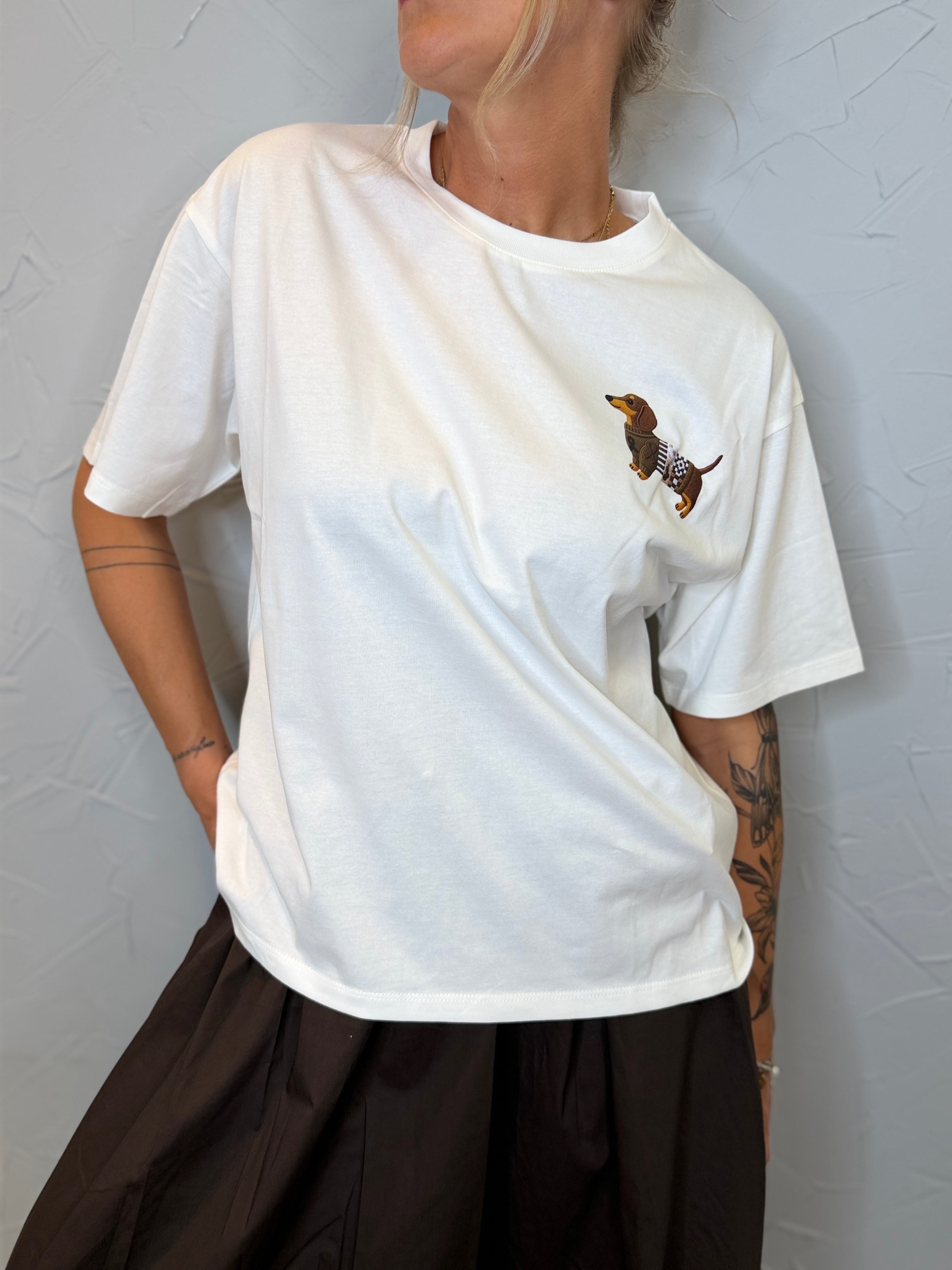 T-shirt Aurora