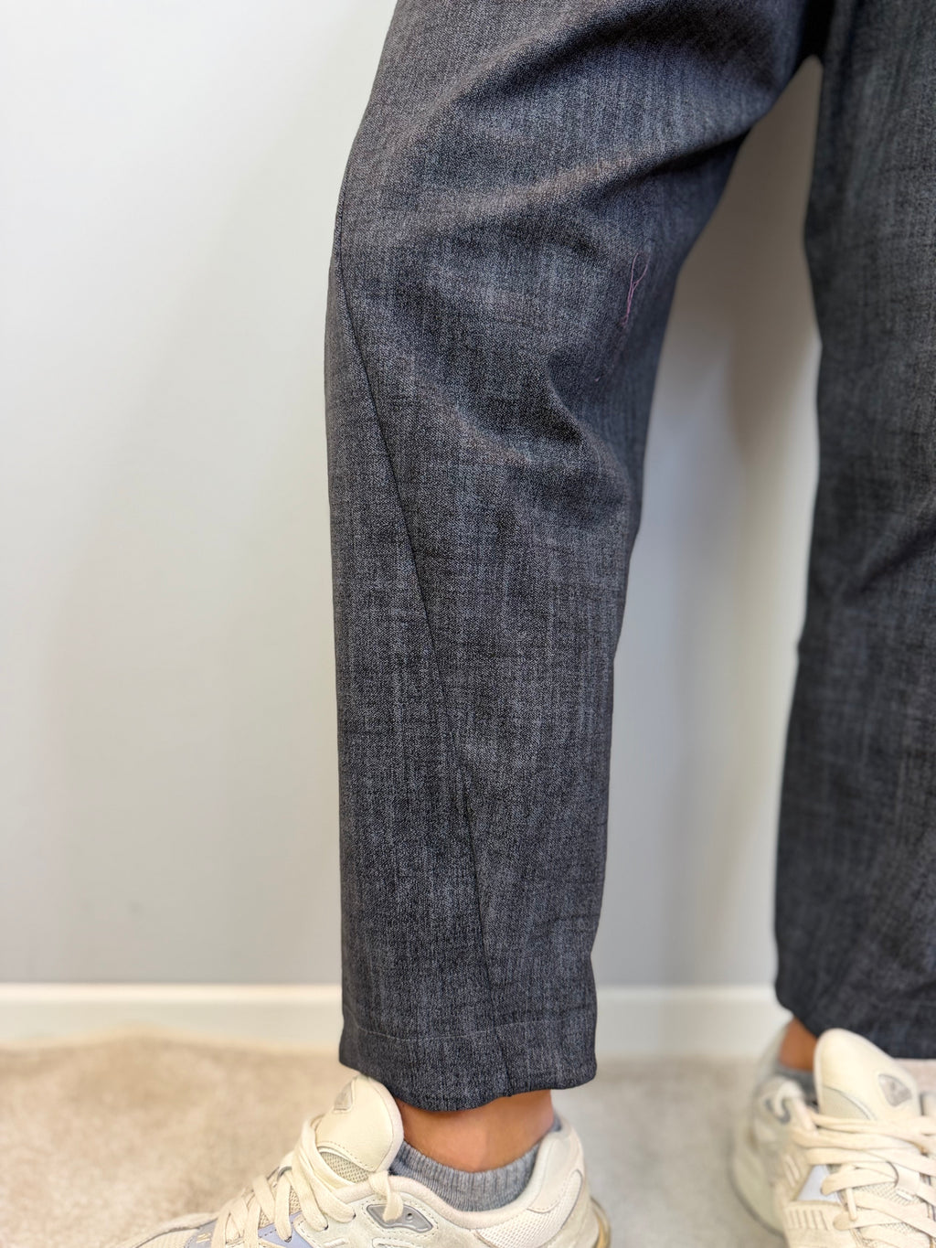 Aladdin effetto denim