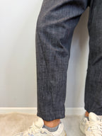 Aladdin effetto denim