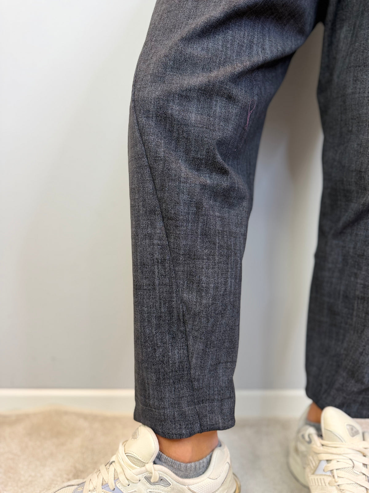 Aladdin effetto denim