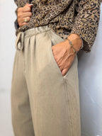 Pantalone acero