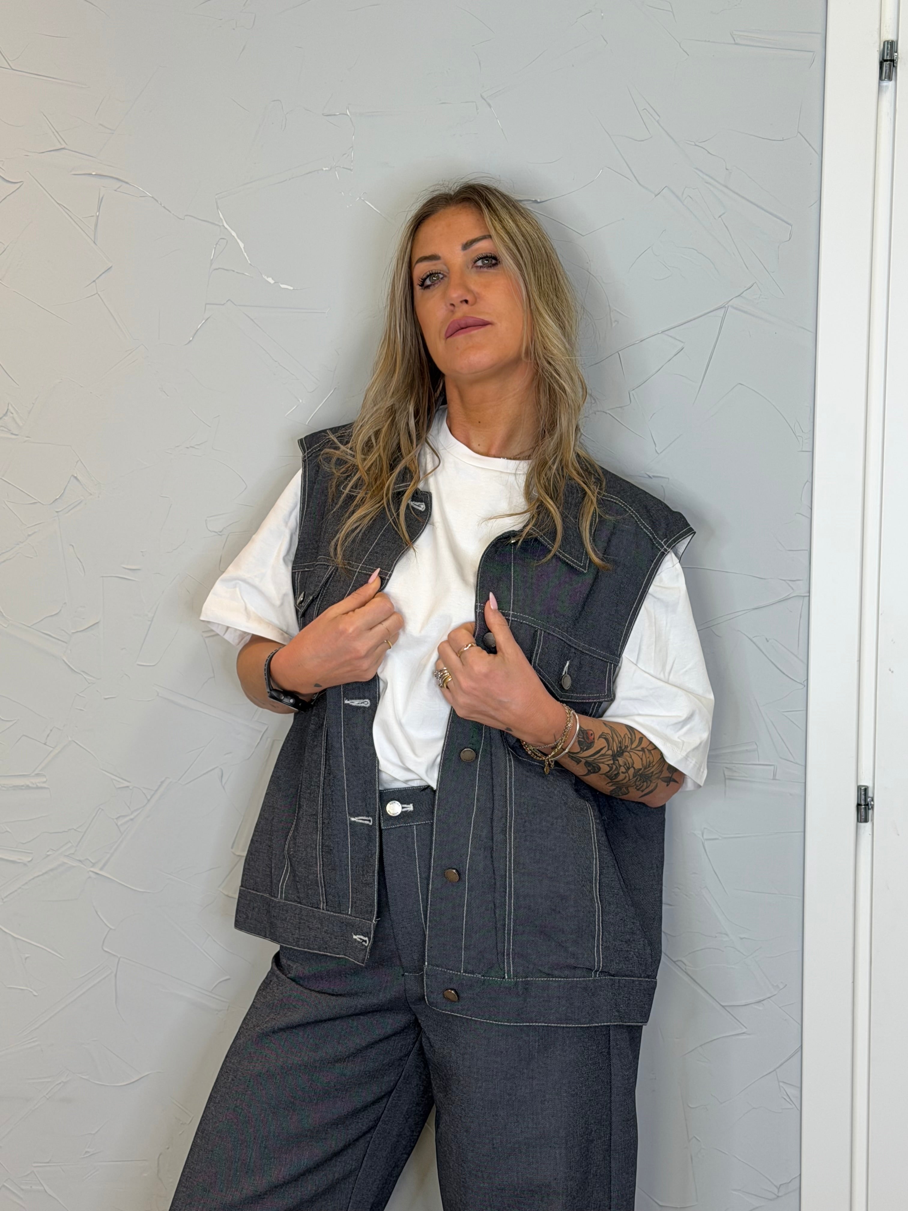 Gilet Simona