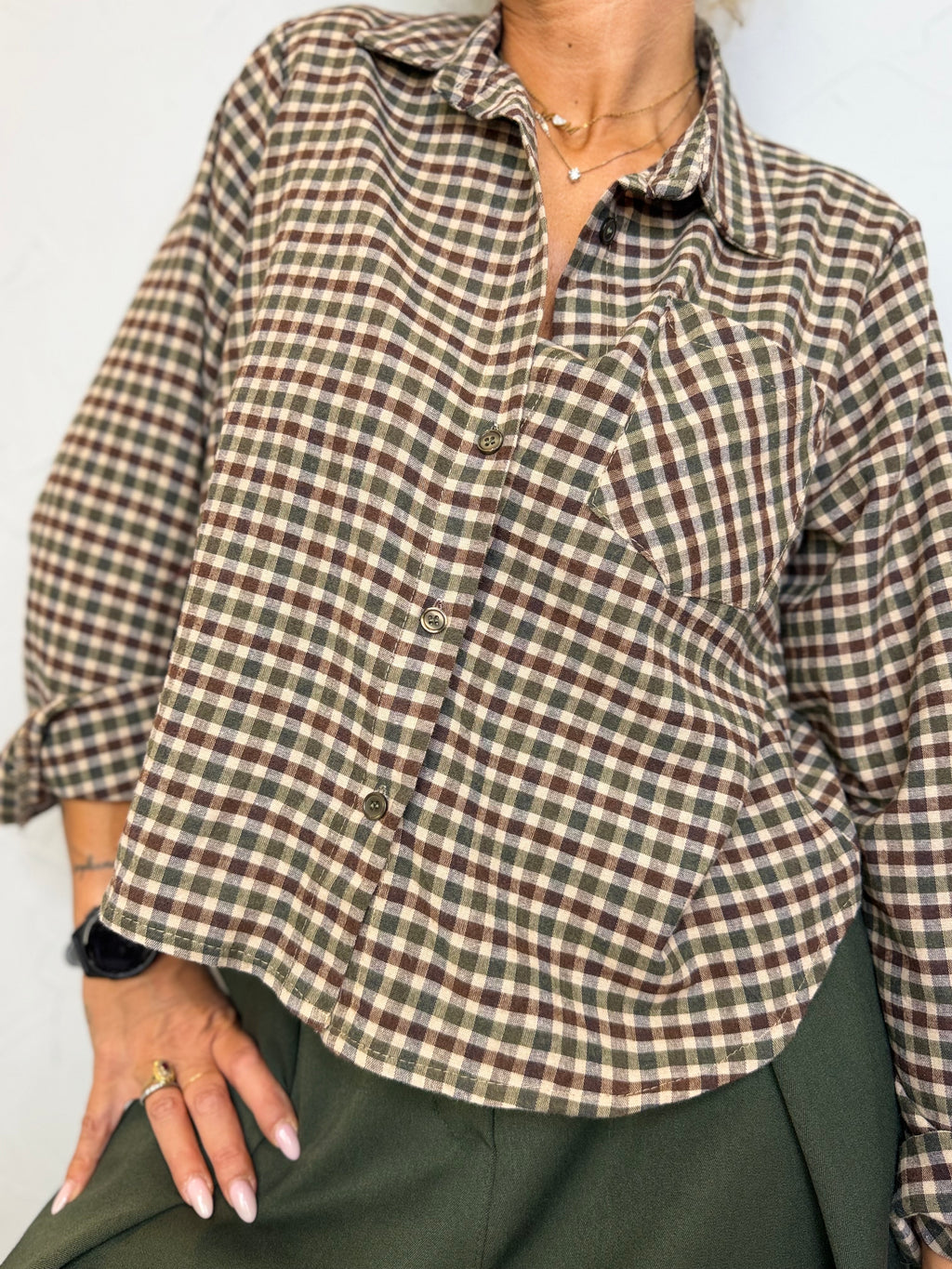 Camicia Arianna