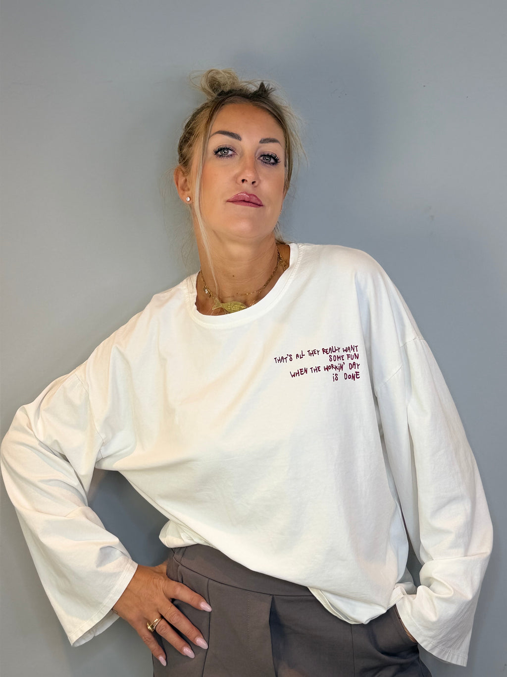 T-shirt Cindy