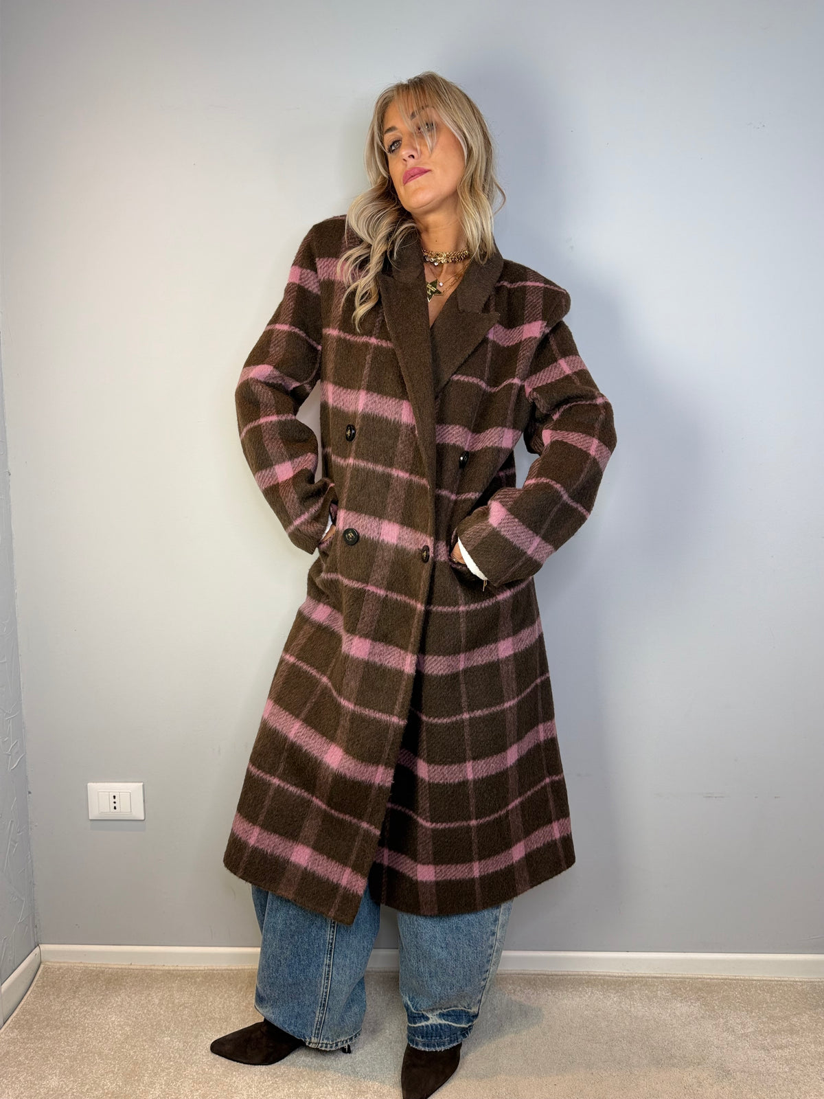 Cappotto lumina
