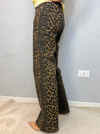 Jeans macula