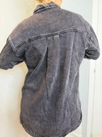 Camicia carbone