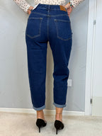 Jeans trattino