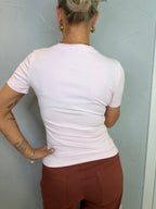 T-shirt basic lumina