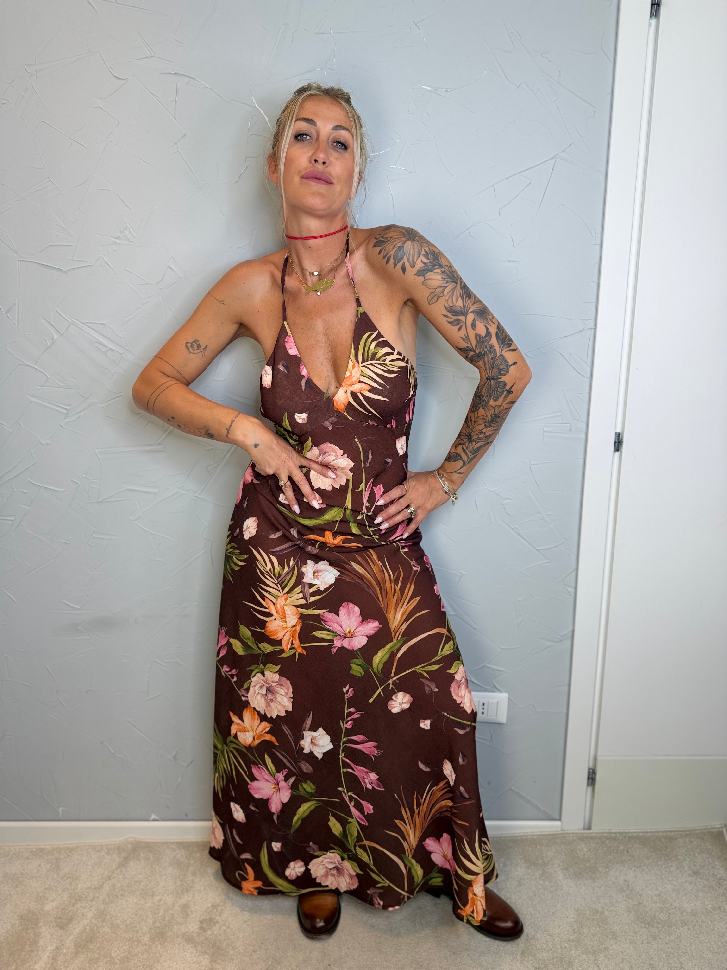 Vestito riccione