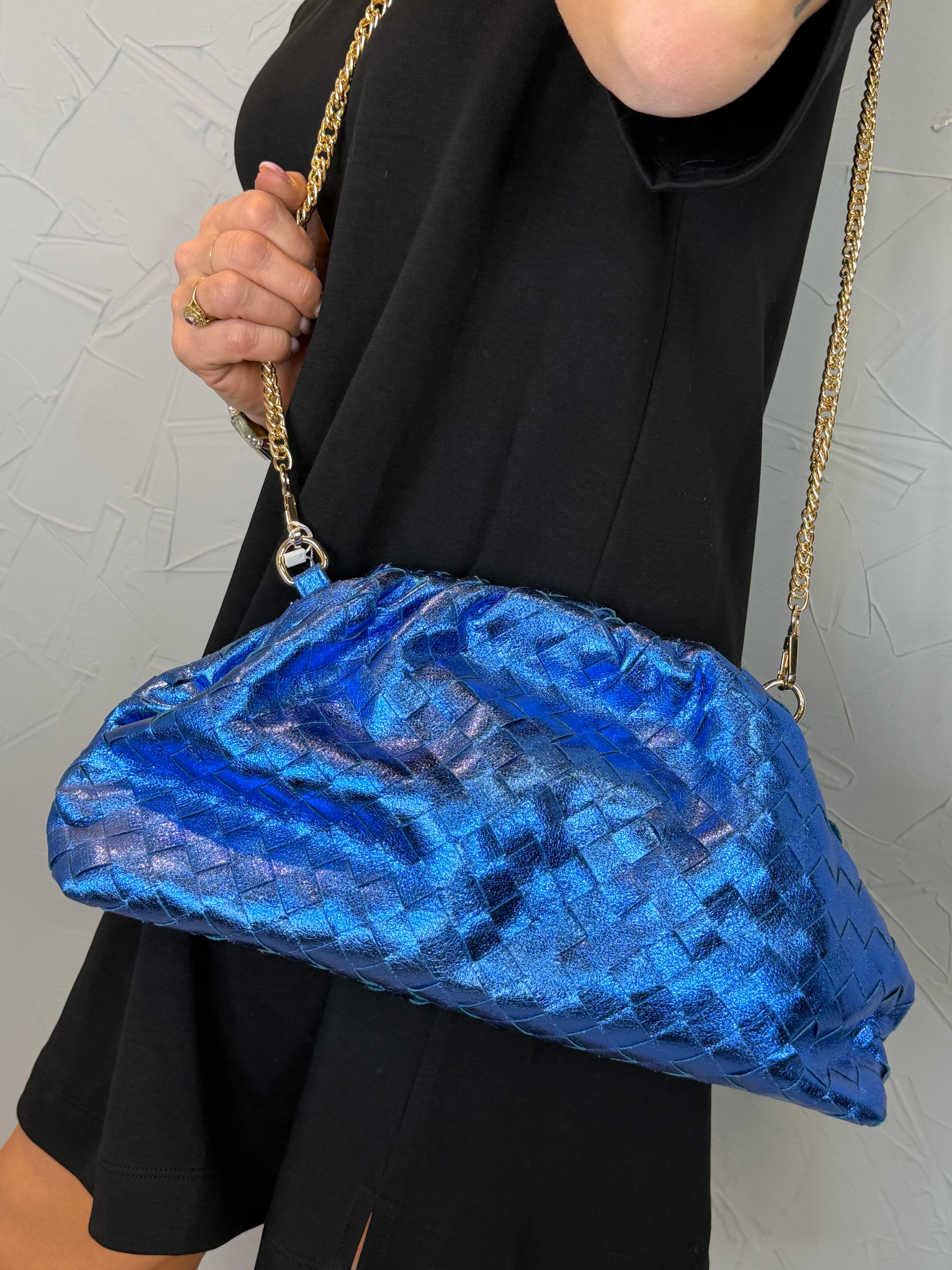 Borsa intreccio