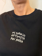 T-shirt Ottimista