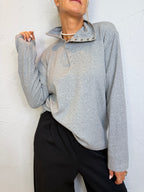 T-shirt bottone