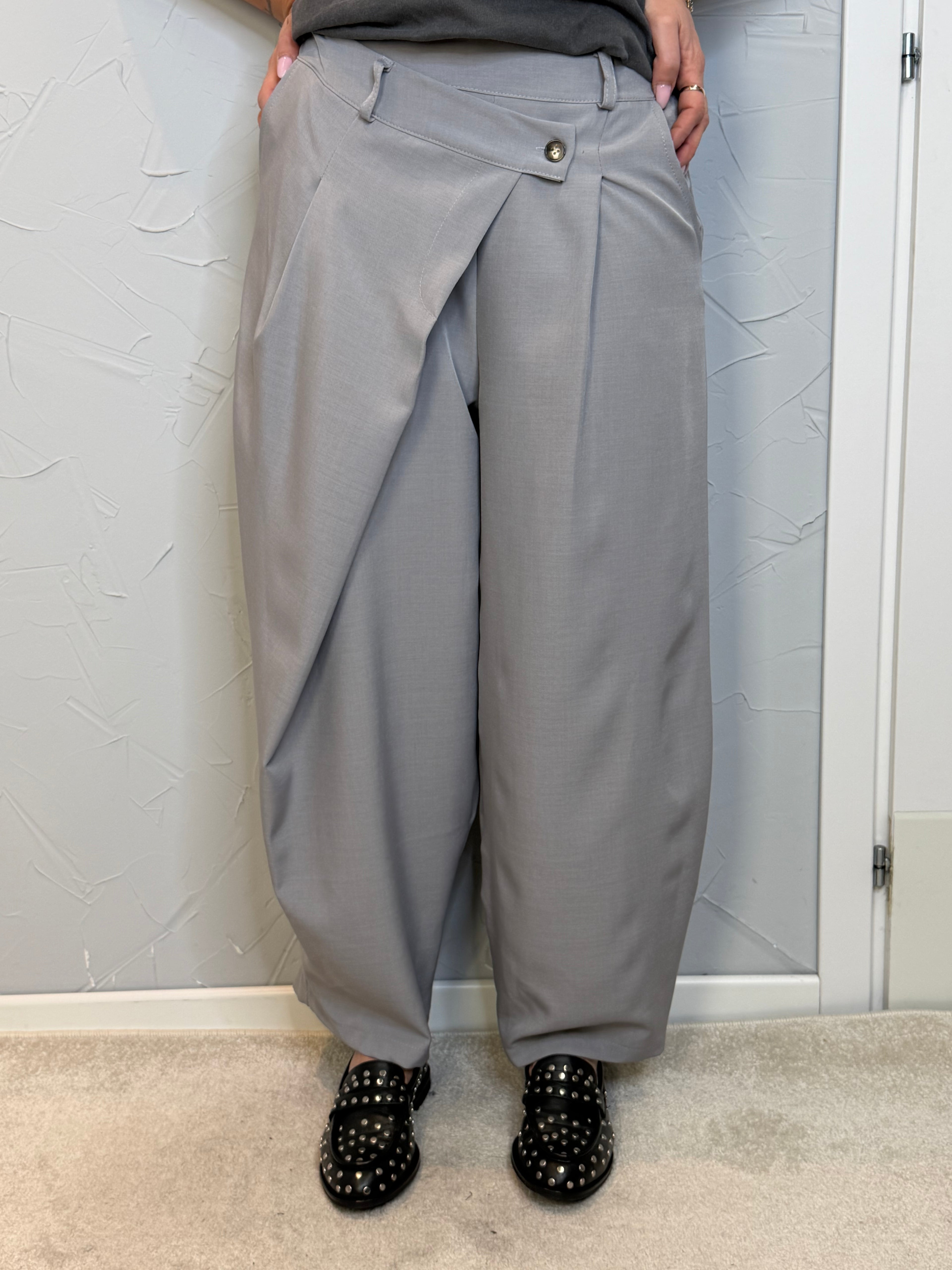 Pantalone incrocio