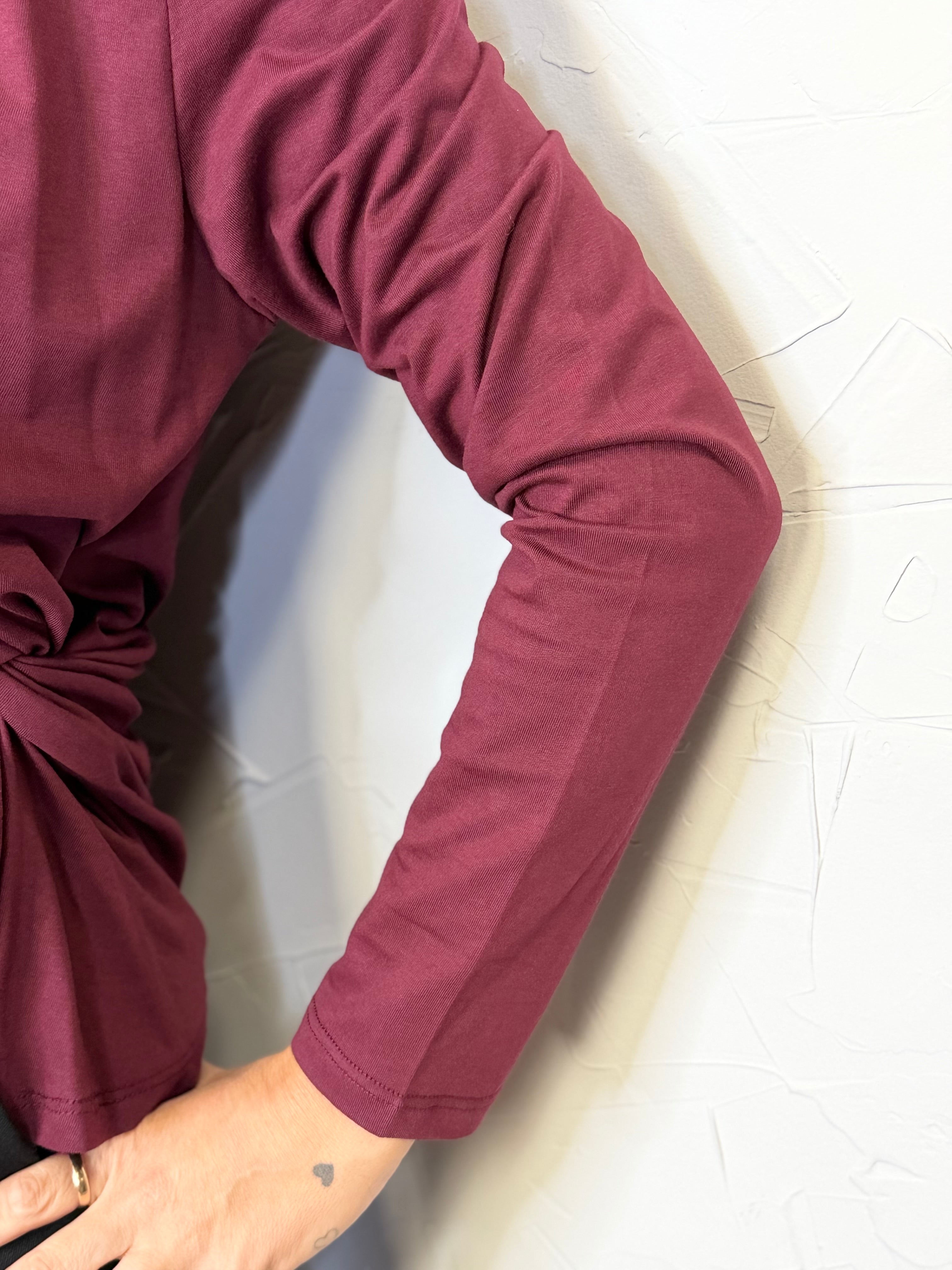 Maglia spallina