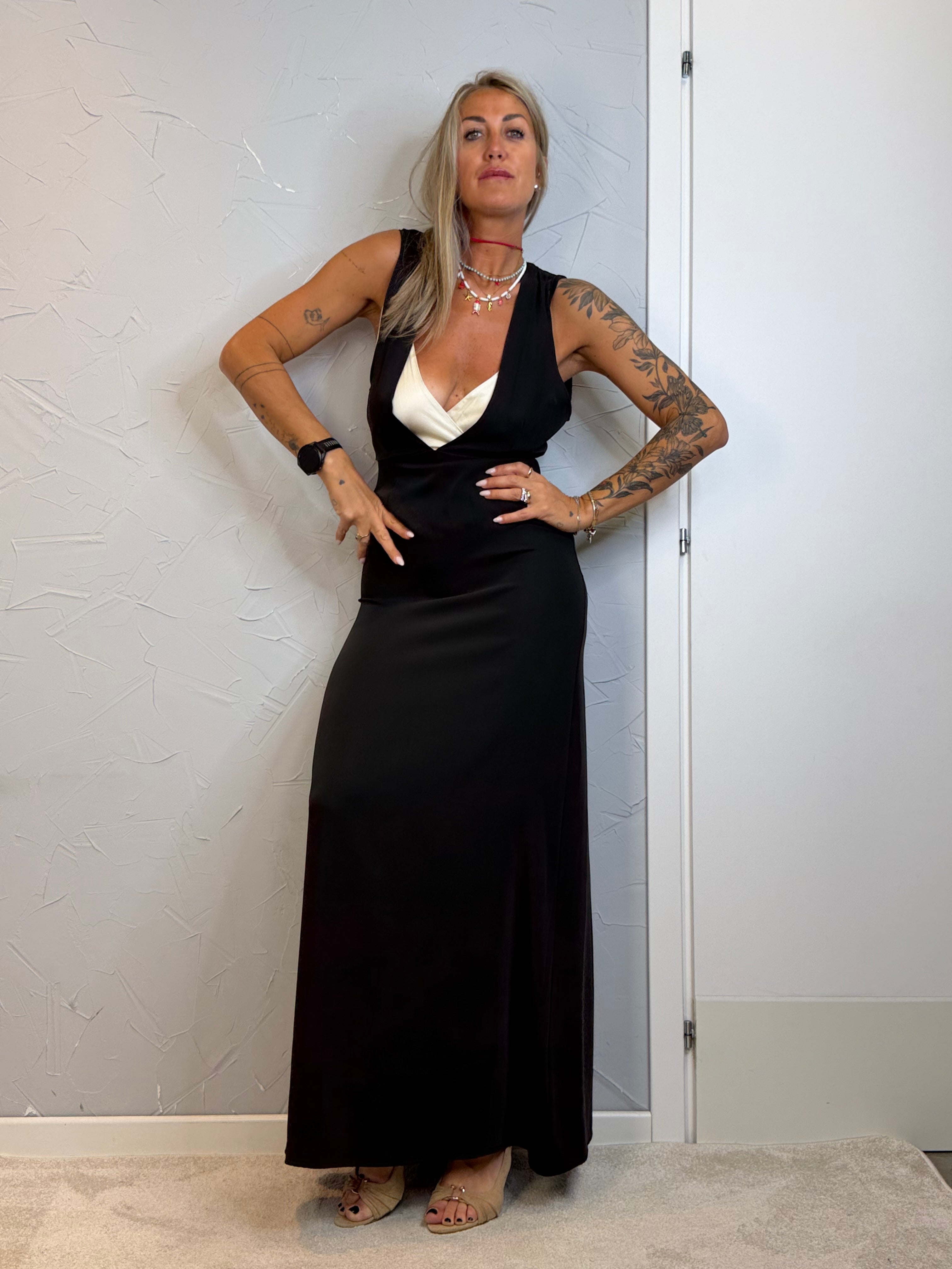 Vestito Elsa