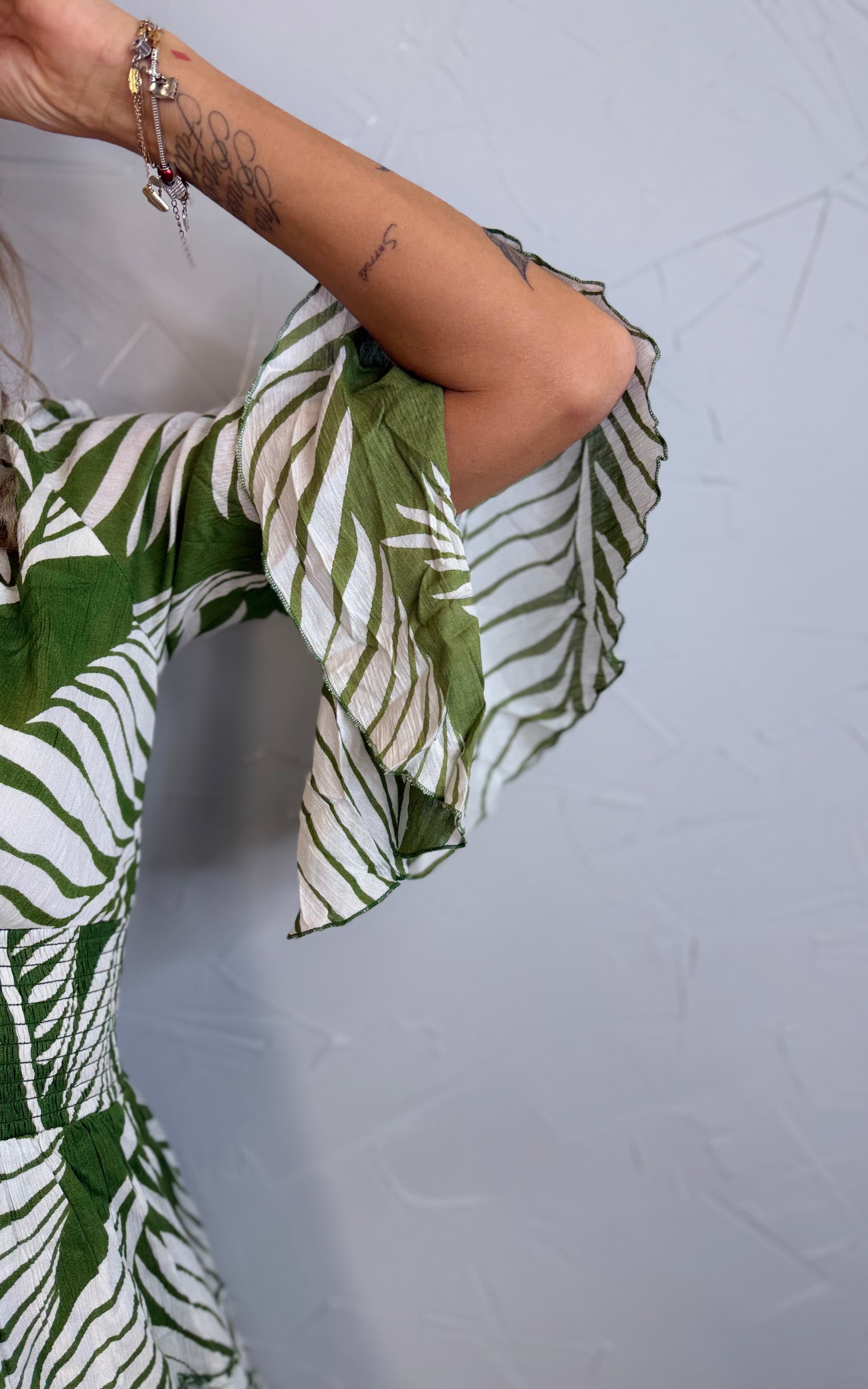 Vestito conchiglia