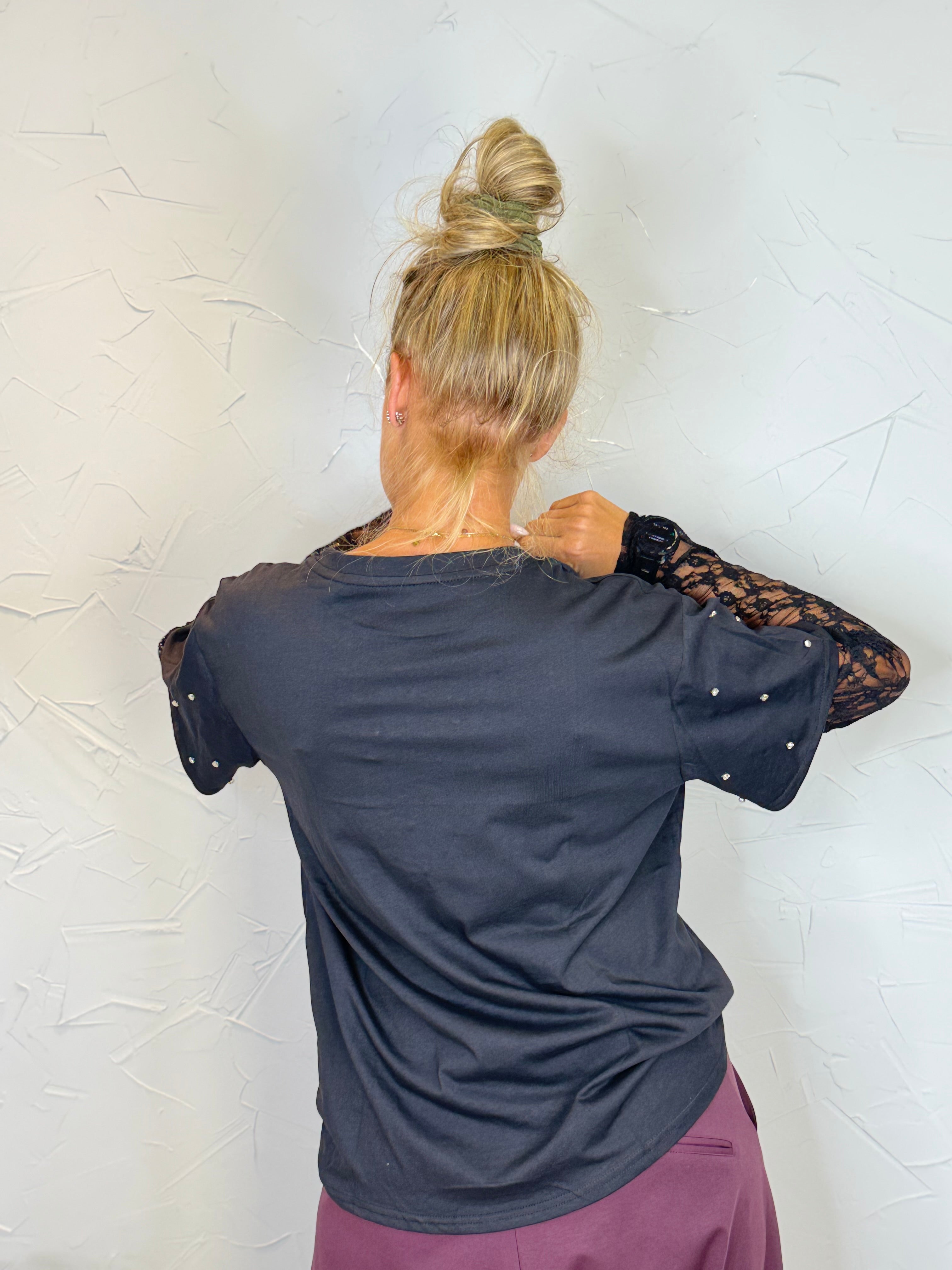 T-shirt Doppia