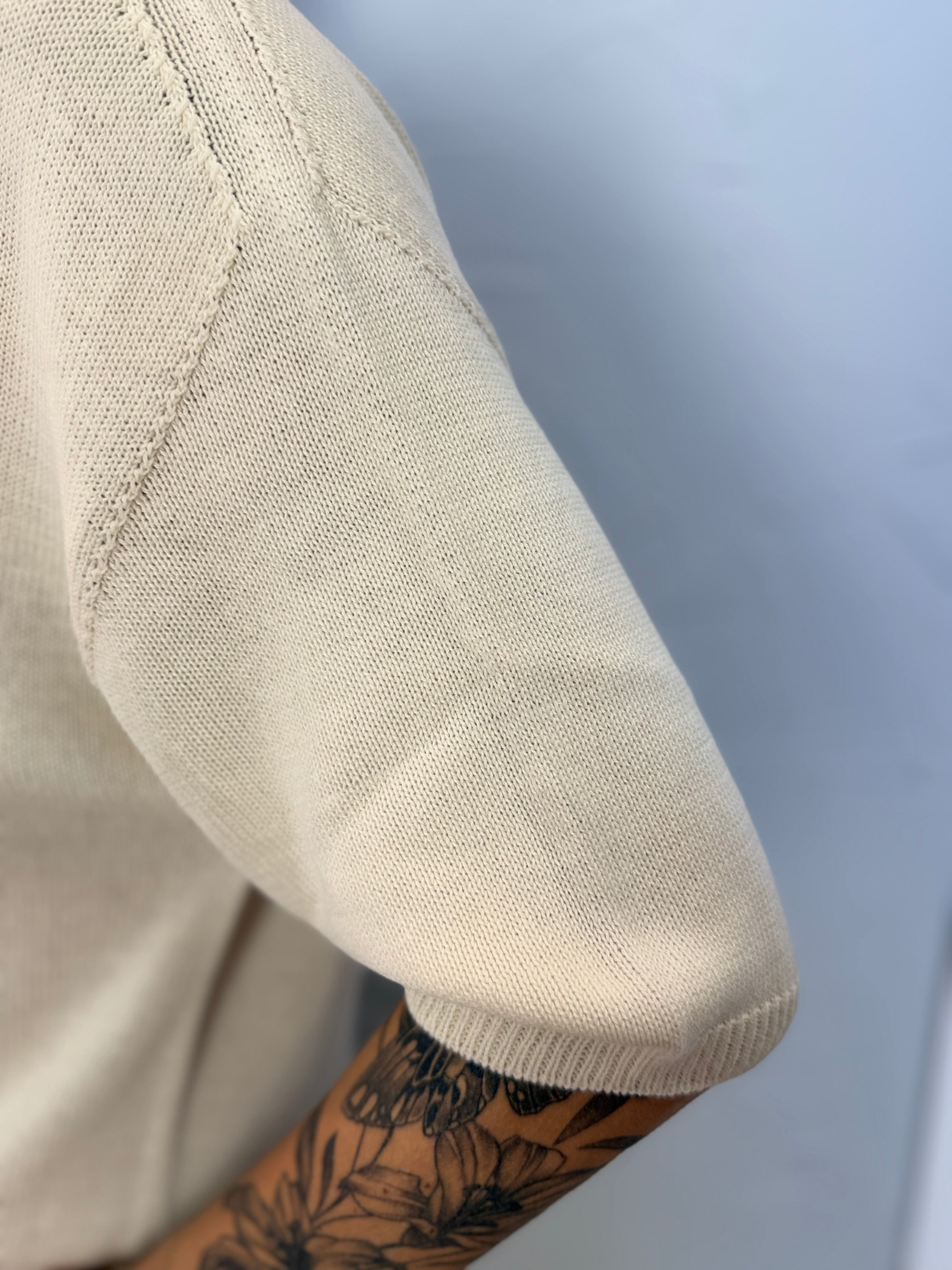 Cardigan sole