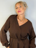 Cardigan kimono