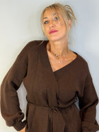 Cardigan kimono