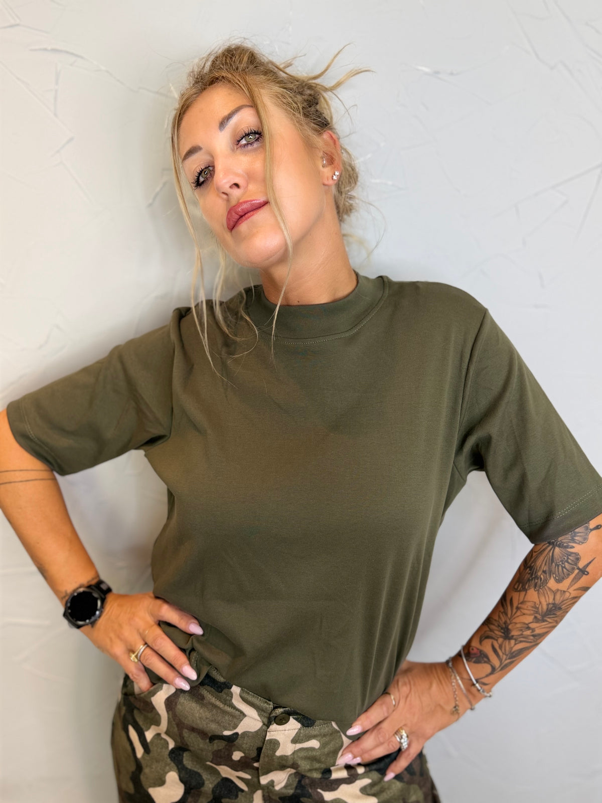 T-shirt Milano