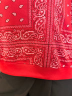 Felpa bandana spring