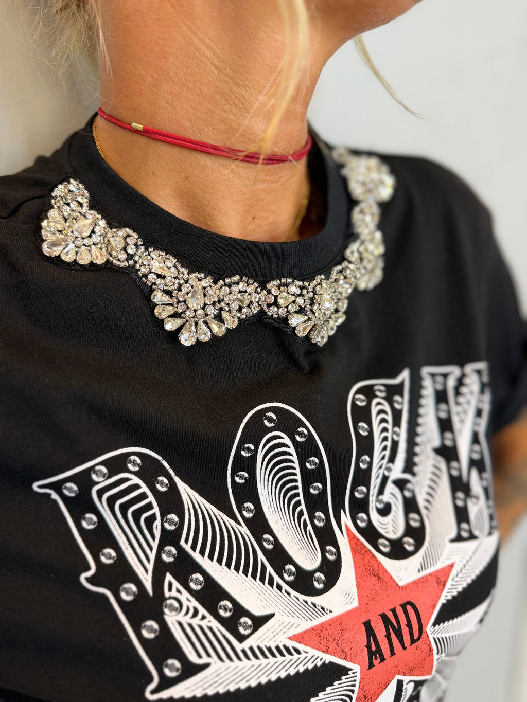 T-shirt rock