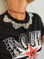 T-shirt rock